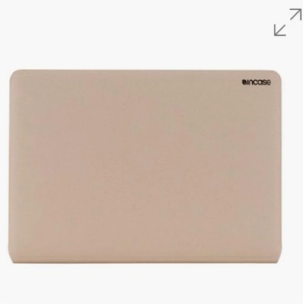 Incase Gold Snap Jacket Case for MacBook Air 13